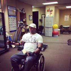 Physioplus - Carl developed an individualized regimen for my shoulder rehab.