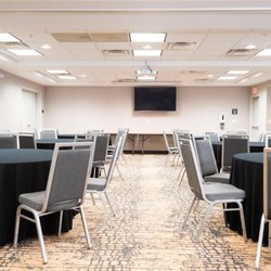 Hampton Inn & Suites Chicago/St. Charles - Meeting Room