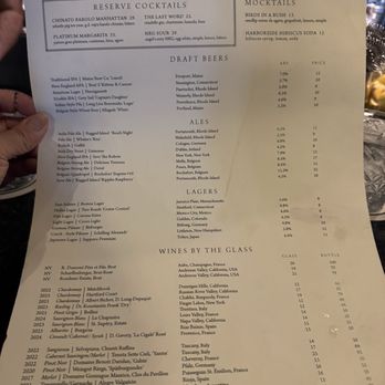22 Bowen's - New American Near Me - Newport, Rhode Island