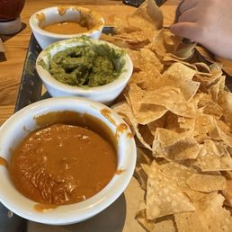 Dip Trio