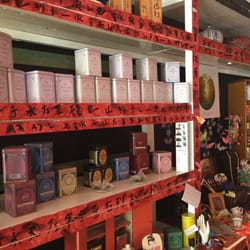 Madame Mo's - Beautiful teas to take home