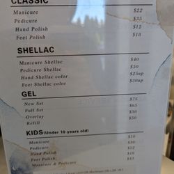 The Nail Social