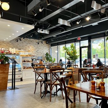 Cafe Trois - the interior of a restaurant - Breakfast & Brunch Near Me - Fort Lee, New Jersey Cafe Trois - the interior of a restaurant - Breakfast & Brunch Near Me - Fort Lee, New Jersey