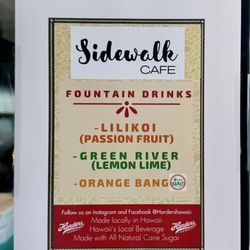 Sidewalk Cafe