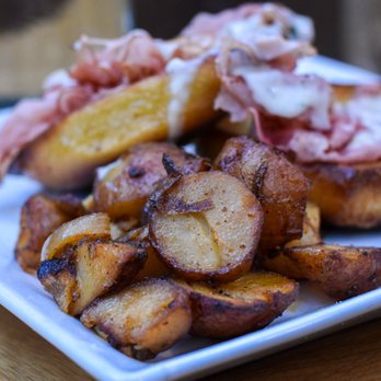 Bin 14 - Brunch potatoes - Wine Bars Near Me - Hoboken, New Jersey