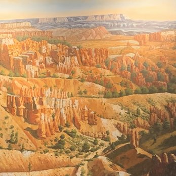 LongHorn Steakhouse - Pretty picture in the restaurant. - Steakhouses Near Me - Chesterfield, Virginia LongHorn Steakhouse - Pretty picture in the restaurant. - Steakhouses Near Me - Chesterfield, Virginia