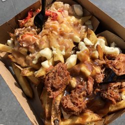 Golden Fries Chip Wagon