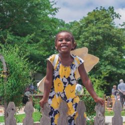 Oakhurst Cooperative Preschool - OCP was founded in 2005 with the goal of creating an ethnically, culturally, and economically diverse community.