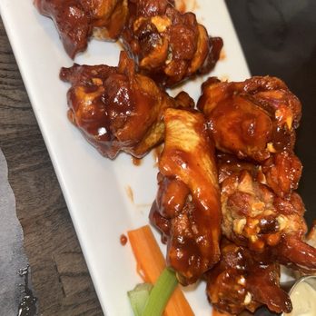 The Burning Buffalo Bar & Grill - Hot BBQ wings - American Near Me - Buffalo, New York The Burning Buffalo Bar & Grill - Hot BBQ wings - American Near Me - Buffalo, New York