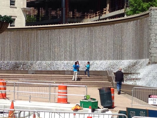 Woodruff Park by null