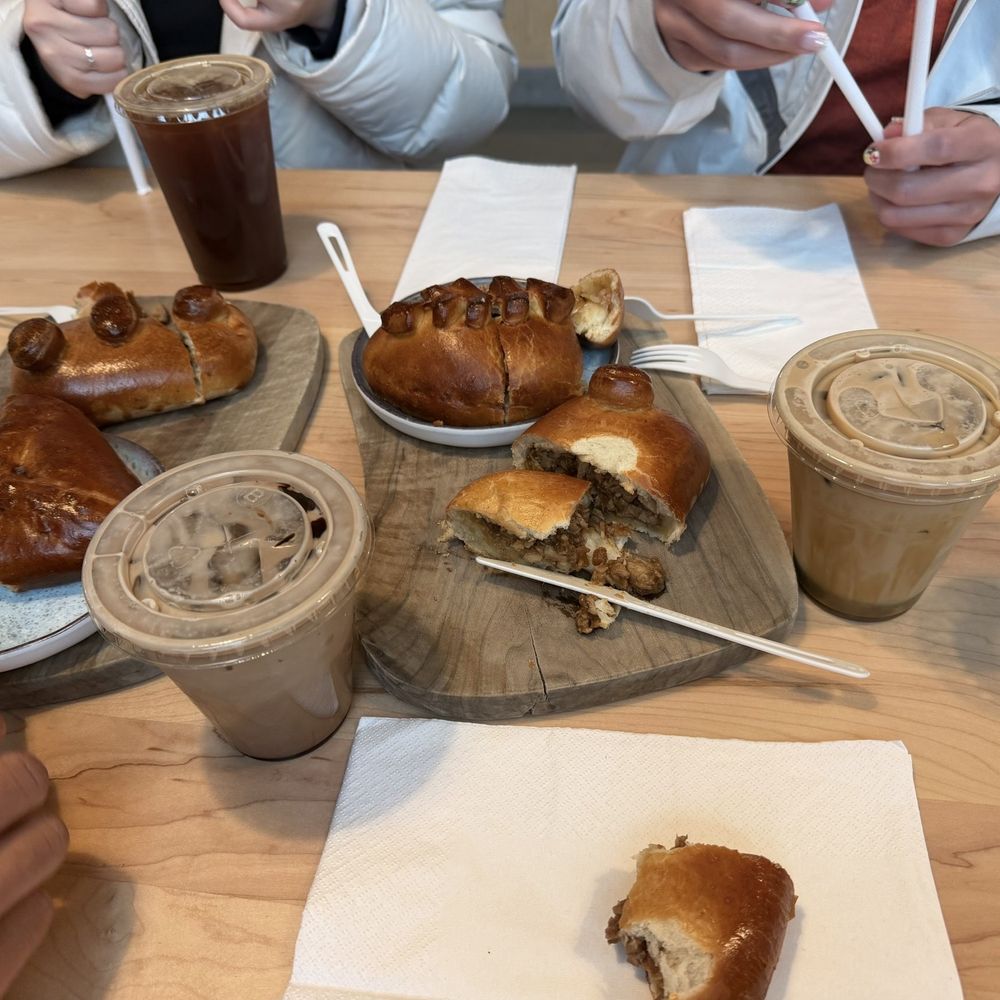 Pinoyshki Bakery & Cafe - Bakeries Near Me - Seattle, Washington Pinoyshki Bakery & Cafe - Bakeries Near Me - Seattle, Washington