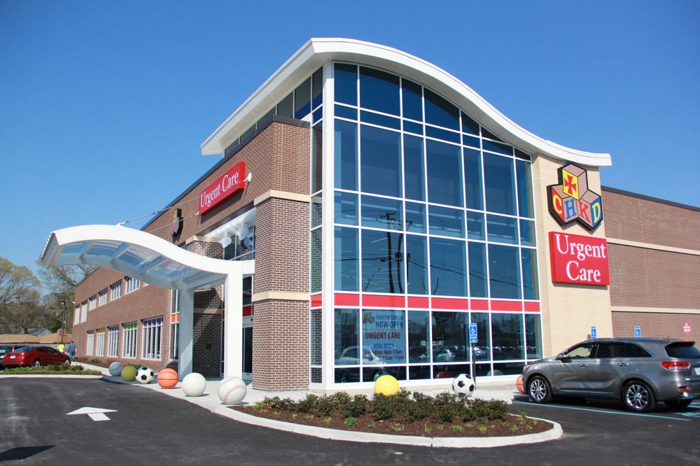 CHKD URGENT CARE LOEHMANN’S PLAZA Updated September 2024 10