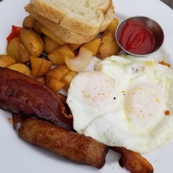 Lighthouse - Classic bfast. Can't go wrong. - Breakfast & Brunch Near Me - Newport Beach, California