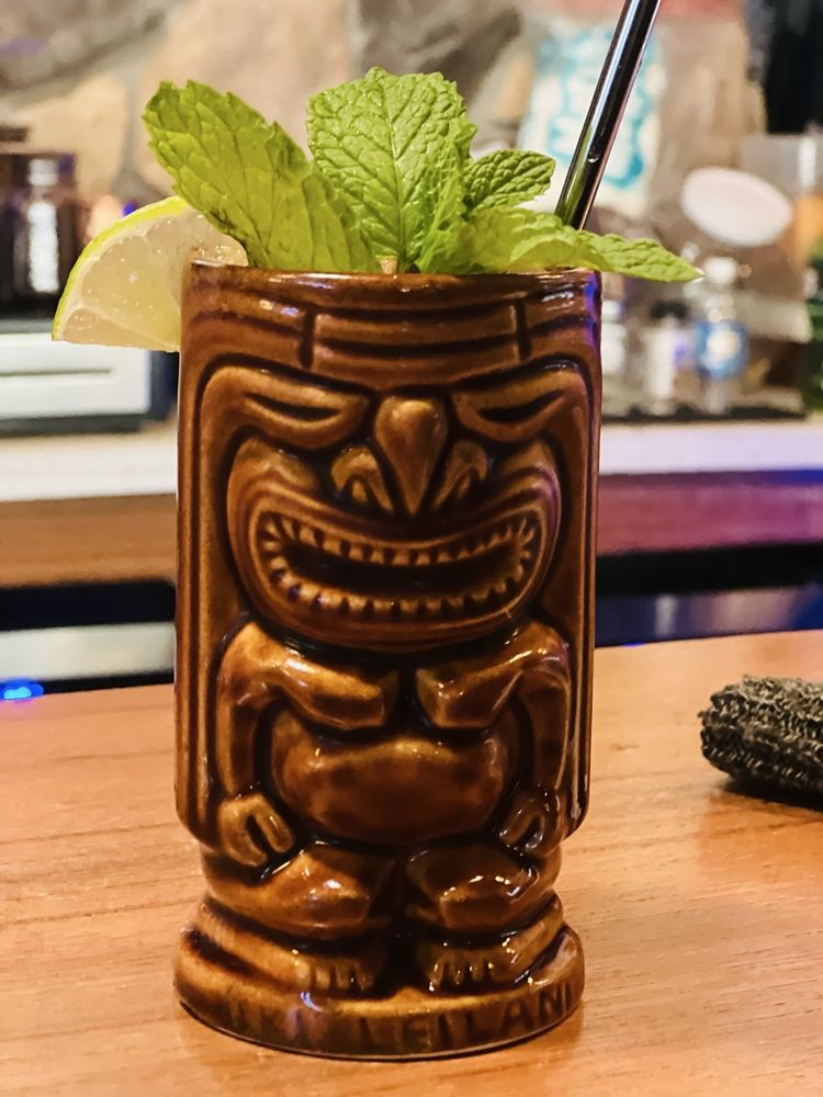 Social spots from Ballmer Peak Distillery