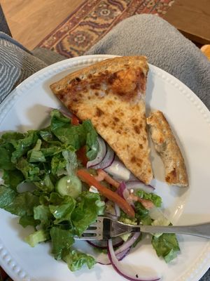 Stone Creek Halal Pizza by null