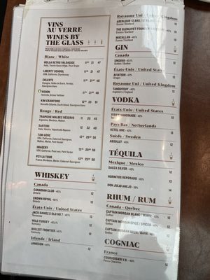 Menu photo 4 Archibald Microbrasserie Dorval, QC