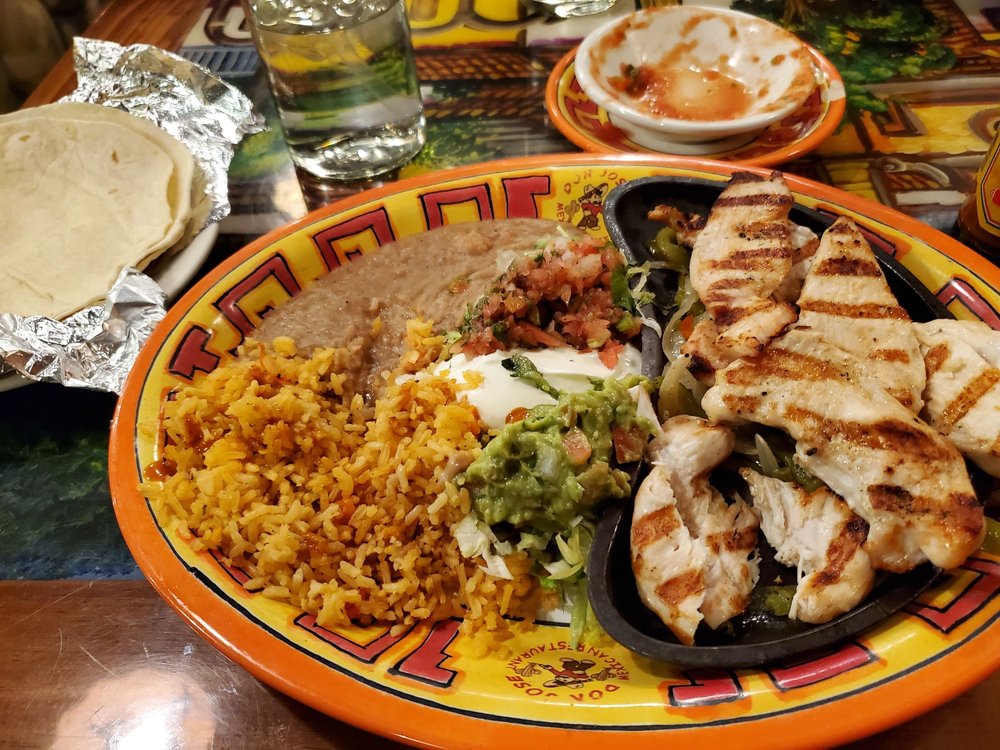 DON JOSE MEXICAN RESTAURANT 239 Photos & 324 Reviews 124 US 46 E