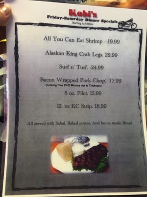 Kobi's Bar & Grill by null