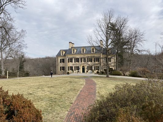 Hagley Museum by null