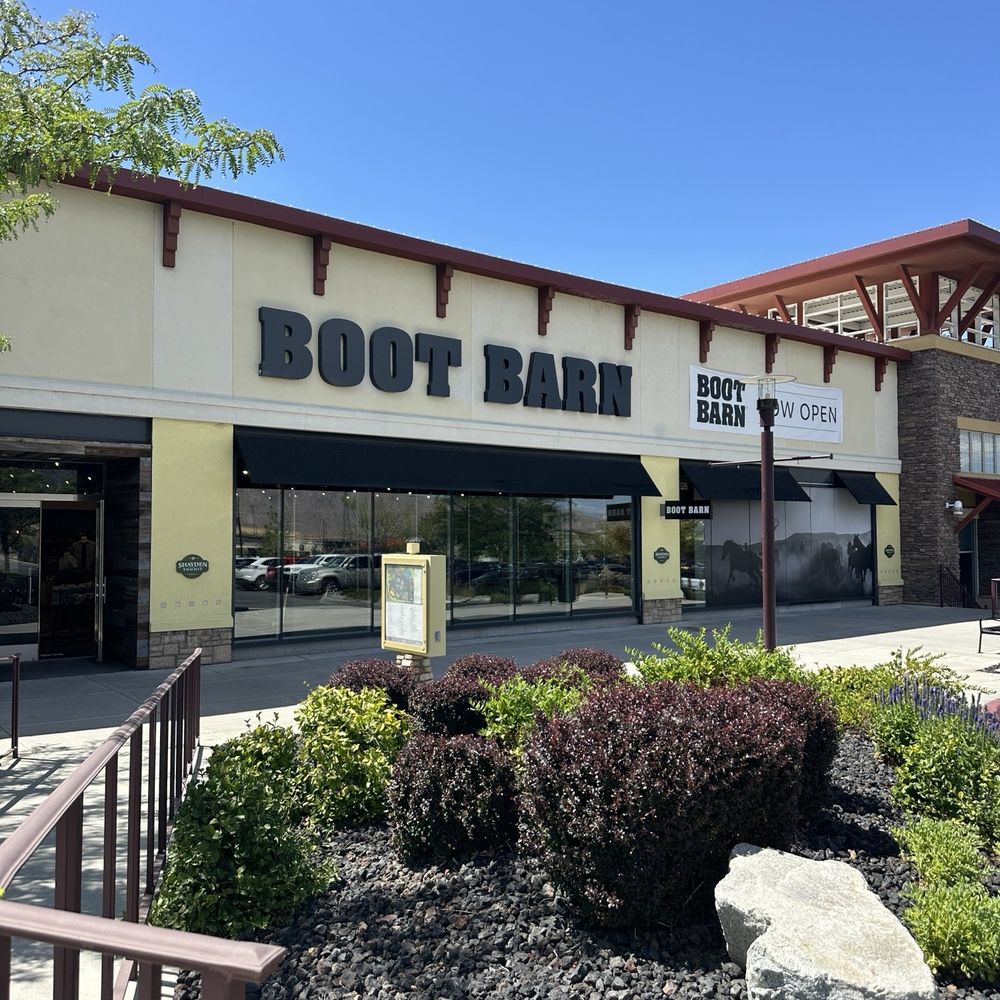 Boot Barn - Shoe Stores Near Me - Reno, Nevada Boot Barn - Shoe Stores Near Me - Reno, Nevada