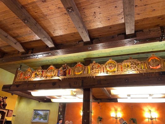 Casa Marieta Restaurant by null