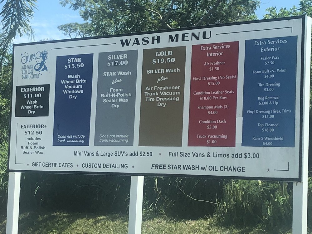CALYPSO CAR WASH CLOSED 10 Photos & 48 Reviews 1470 Golden Gate