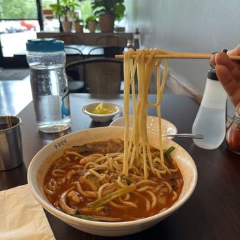 Paik’s Noodle - Jjamppong - Chinese Near Me - Tigard, Oregon Paik’s Noodle - Jjamppong - Chinese Near Me - Tigard, Oregon