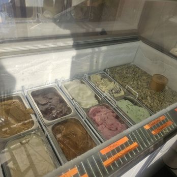 The Pizza Joint - Gelato! - Pizza Near Me - Chagrin Falls, Ohio