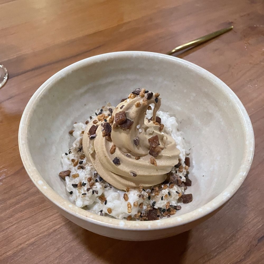 Iggys - Caramel Coconut Rice Pudding - Italian Near Me - Nashville, Tennessee