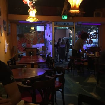 Le Voyeur - Vegan Near Me - Olympia, Washington