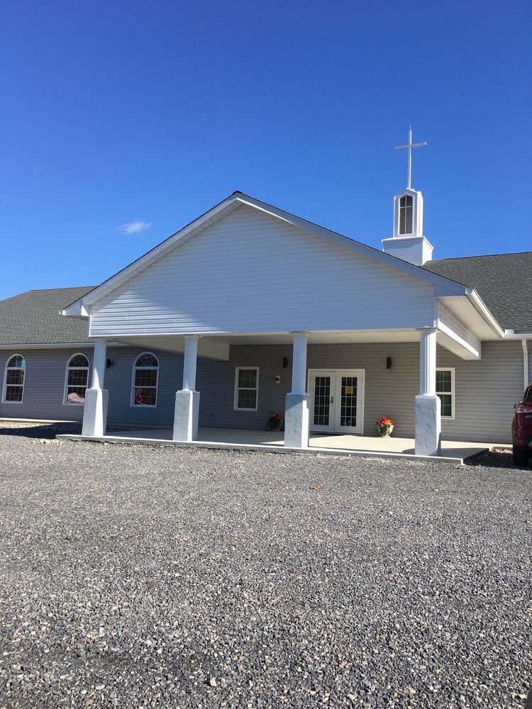 SEVENTH DAY ADVENTIST CHURCH Updated April 2024 12235 Williams Rd