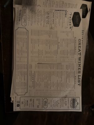 Menu photo 2 Humble Bistro - Gilbert Gilbert, AZ