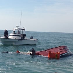 Fuller Diving - Tuckernuck salvage