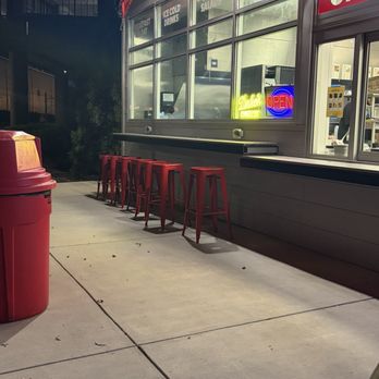 Cheat’s Cheesesteaks - More seating - Sandwiches Near Me - Charlotte, North Carolina