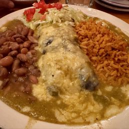Chile Relleno Plate Chile Relleno Plate
