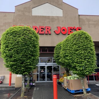 Trader Joe's - Entrance, no masks required. - Grocery Near Me - Everett, Washington Trader Joe's - Entrance, no masks required. - Grocery Near Me - Everett, Washington