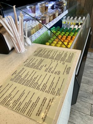 Root & Vine Juice Bar by null