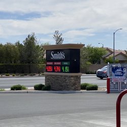 Smith’s Gas Station - Competitive gas prices