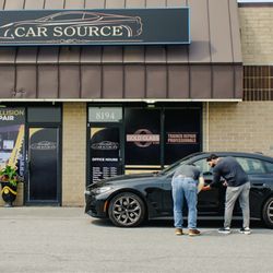 Car Source Collision Center