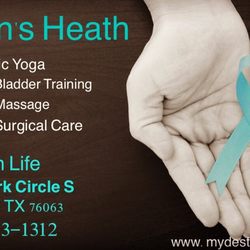 Destination Life - Women's Health & Wellness