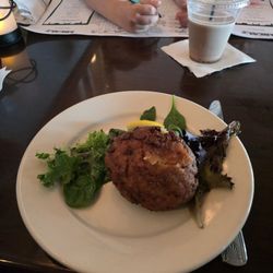 Localz Kitchen and Cocktails - Stuffed quatorze- asked for extra crispy