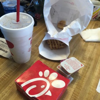 Chick-fil-A - Fast Food Near Me - Matthews, North Carolina