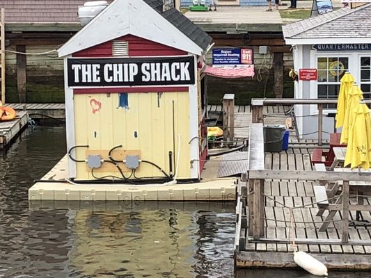 The Chip Shack by null