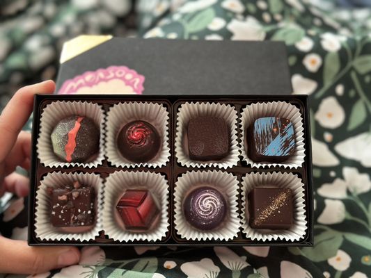Monsoon Chocolate Cafe + Market by null