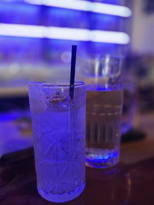 Buena Vida Tapas Lounge by null