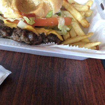 House of wings - Big Daddy Hamburger Combo. FYI spouse already took a bite - Chicken Wings Near Me - Slidell, Louisiana House of wings - Big Daddy Hamburger Combo. FYI spouse already took a bite - Chicken Wings Near Me - Slidell, Louisiana