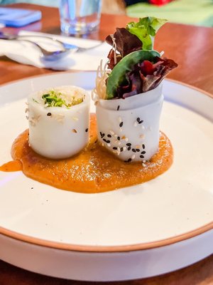 Chuan Chim Thai Cuisine by null
