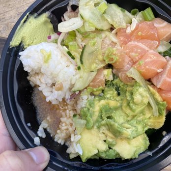 Poke Me - It's a freakin soup - Poke Near Me - Rancho Palos Verdes, California