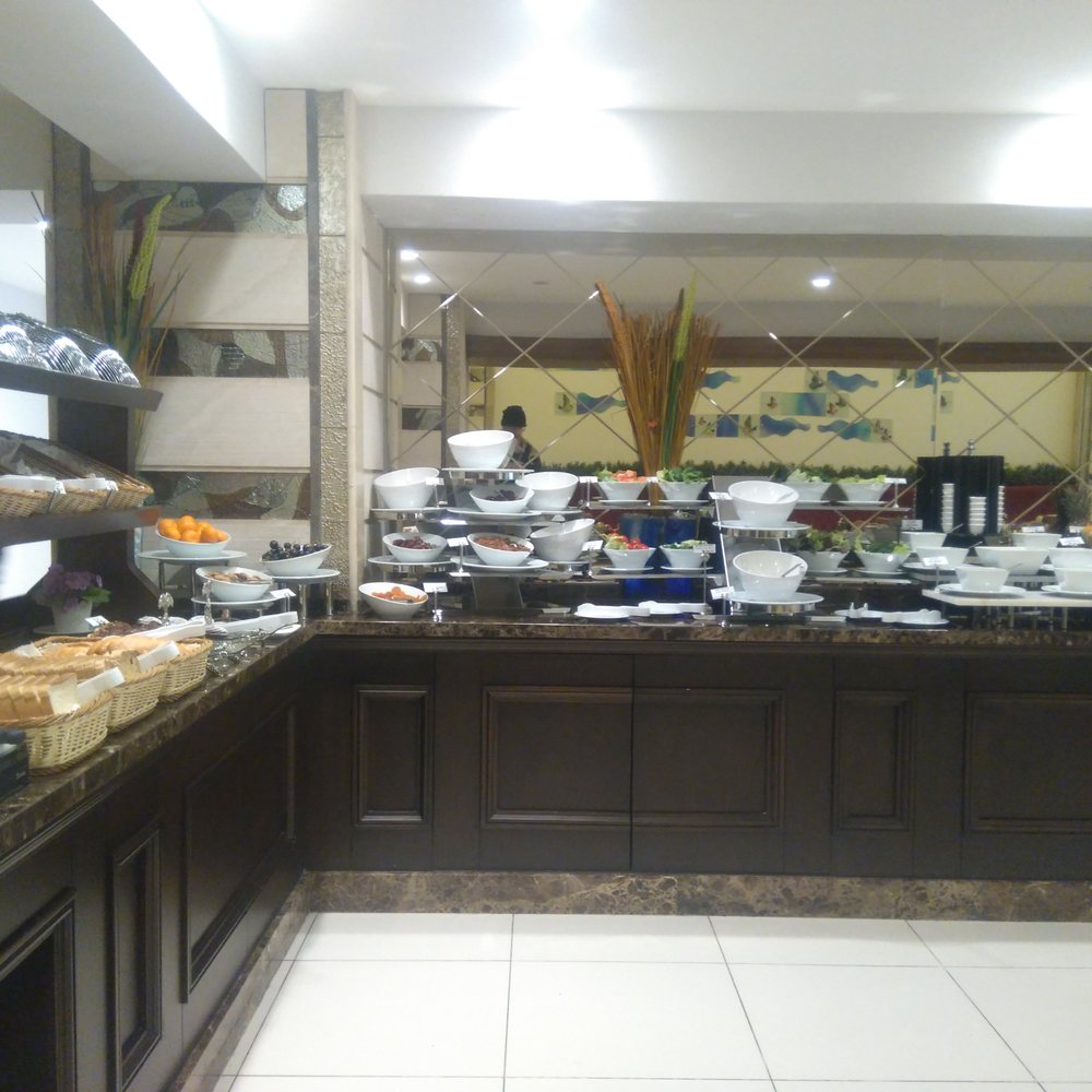 Rox Hotel - Breakfast - Hotels Near Me - Istanbul, 34