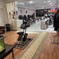 HM Nails & Spa